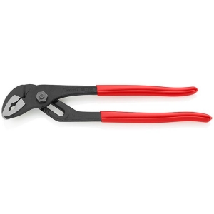Knipex 89 01 250 Water Pump Pliers with Groove Joint black 250mm